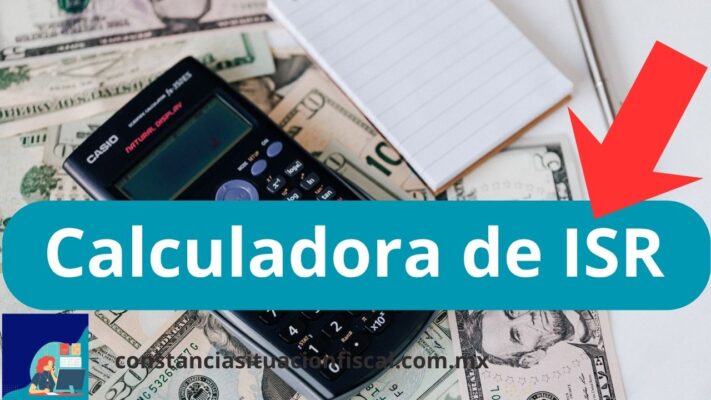 Calculadora de ISR