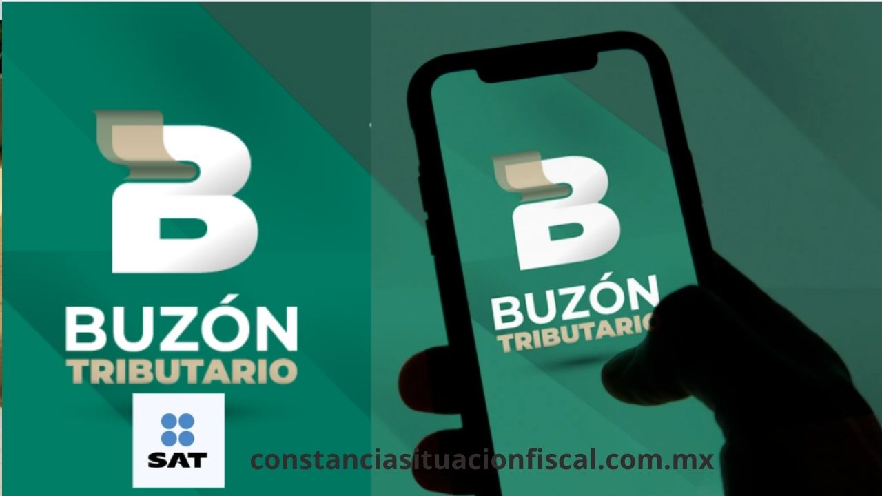 que es el buzon tributario sat